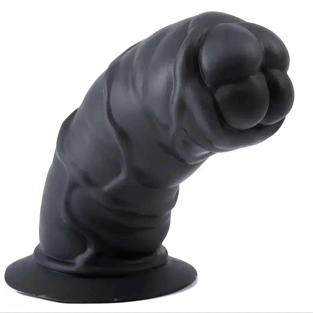 Large thick realistic silicone dildo, photo 1