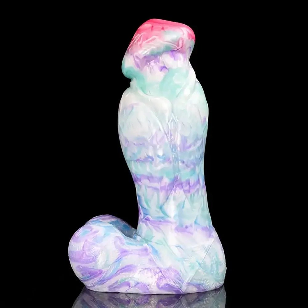 #1 large thick realistic silicone dildo