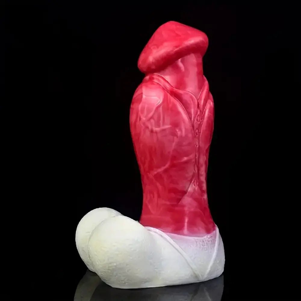 #2 large thick realistic silicone dildo