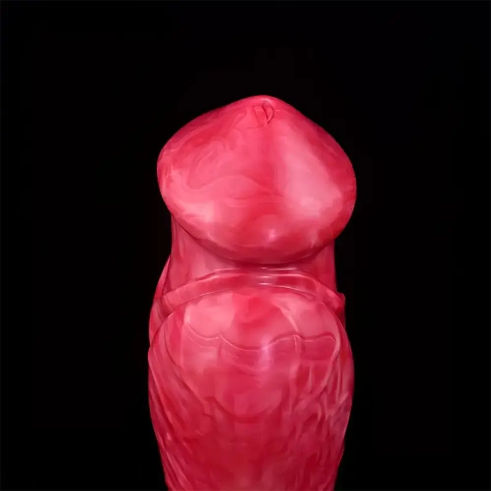 Large thick realistic silicone dildo, photo 2