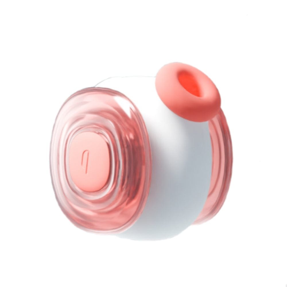 Leg-clamping suction clit vibrator, photo 6