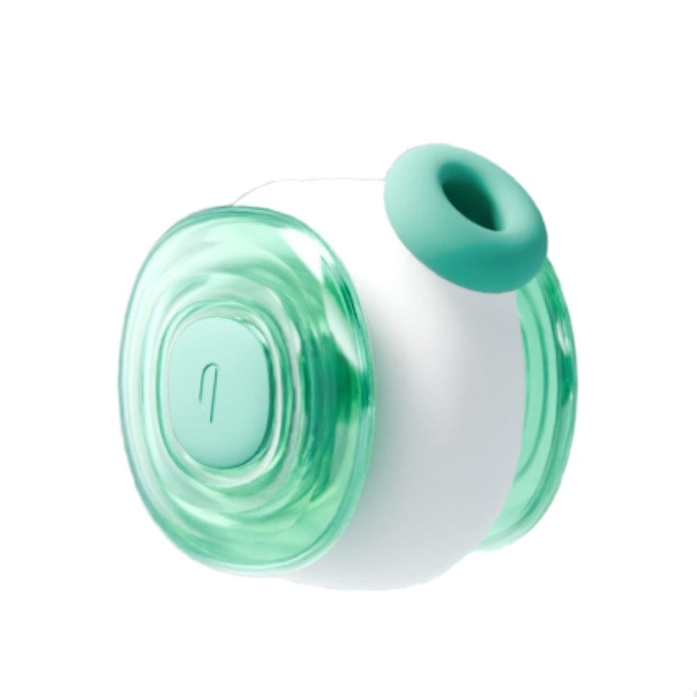 Leg-clamping suction clit vibrator, photo 7