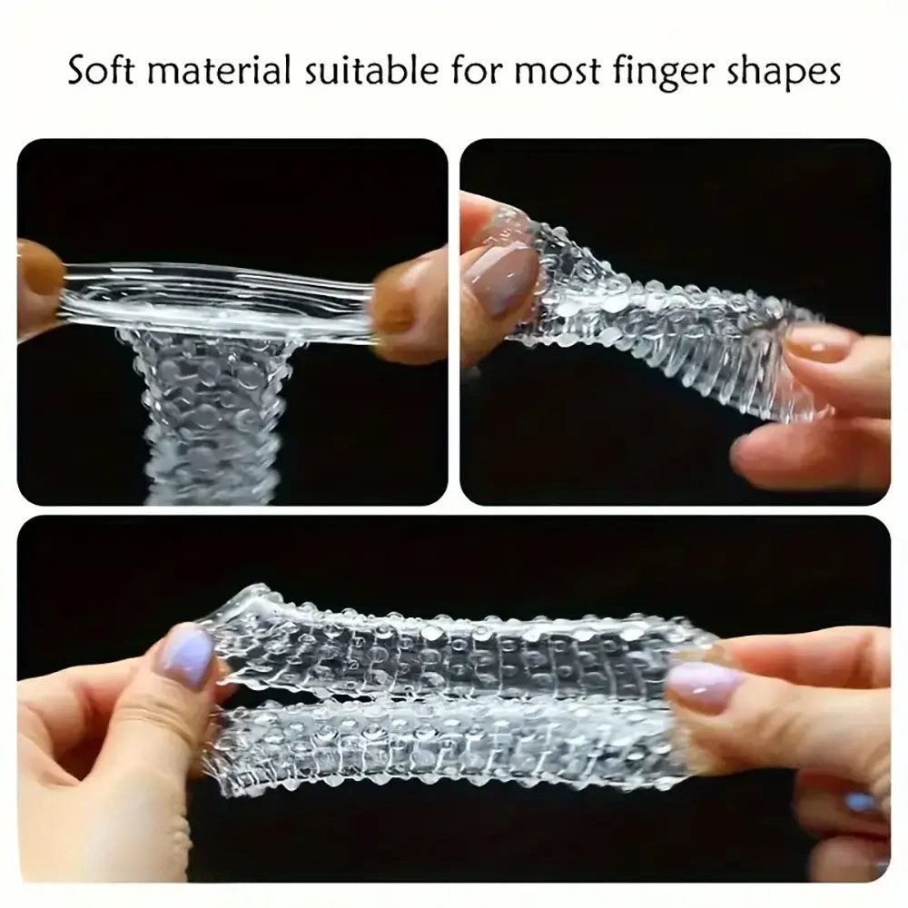 Lifelike double-layer silicone dildo, photo 15