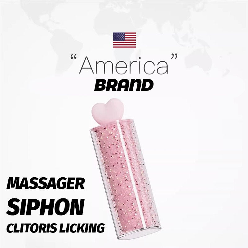 Pink lipstick-shaped clitoral suction vibrator, photo 2