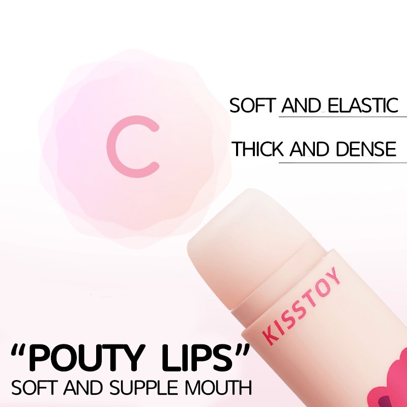 Lipstick-shaped clitoral suction vibrator with dustproof cap, photo 4