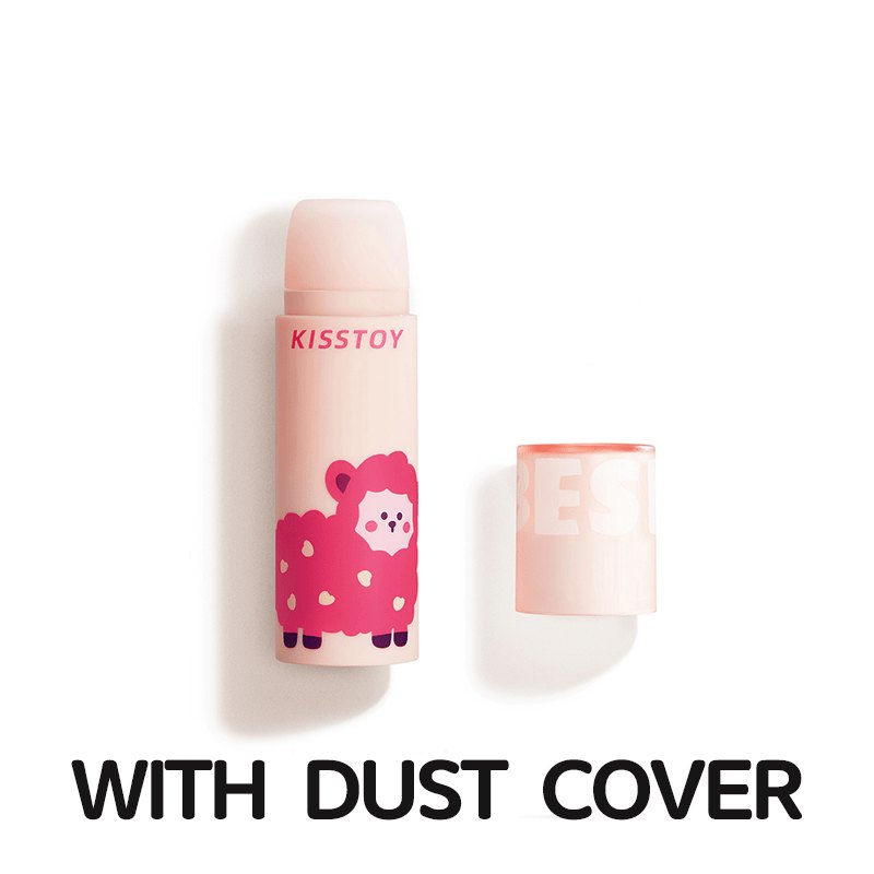 Lipstick-shaped clitoral suction vibrator with dustproof cap, photo 5