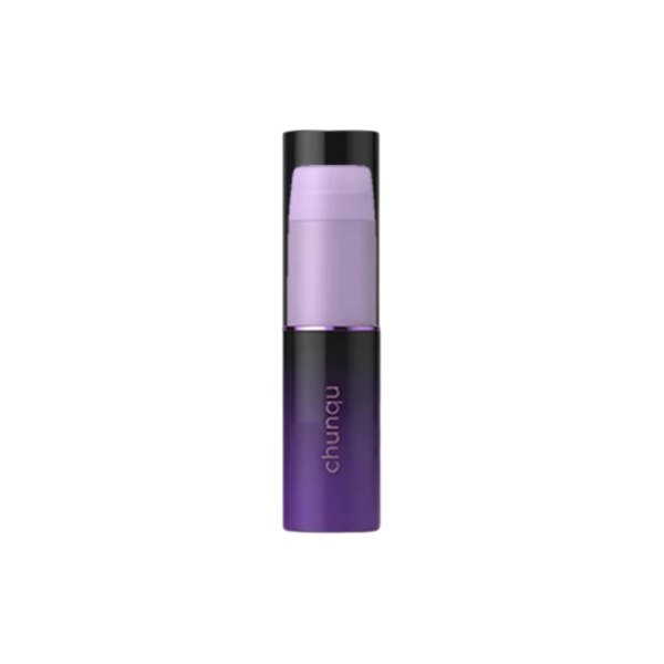 Iris Purple lipstick style suction and tapping bullet vibrator