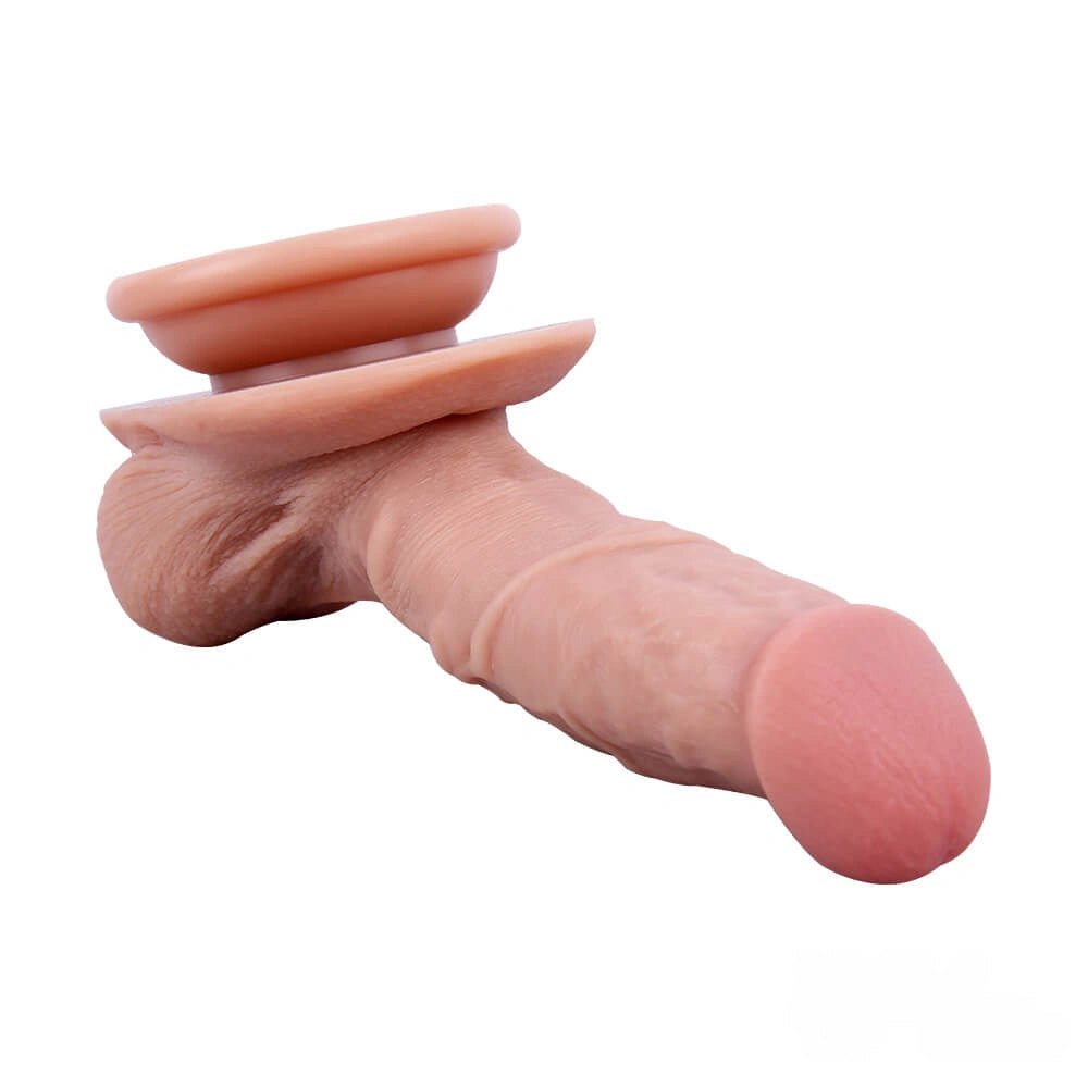 Alien liquid silicone dildo, photo 4