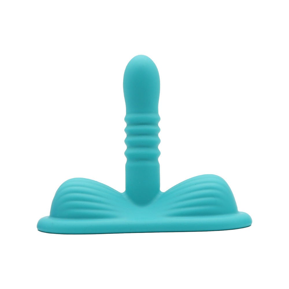 Liquid silicone waterproof riding cushion vibrator, photo 6