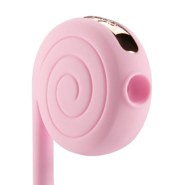 Lollipop-shaped suction and pulsation vibrator, photo 2