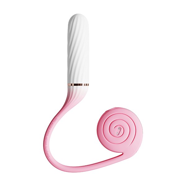 Lollipop-shaped suction and pulsation vibrator, photo 6
