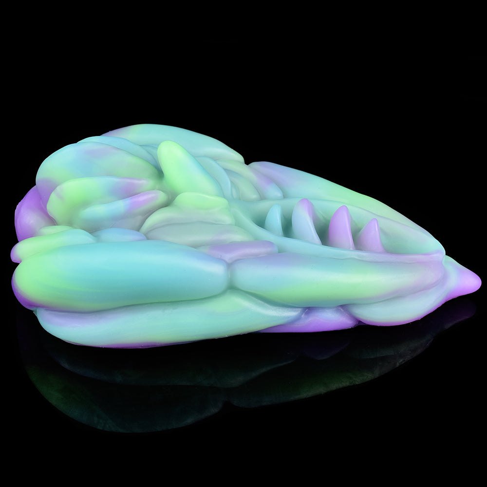 Pastel swirl flower petal ripple grinding cushion, photo 5