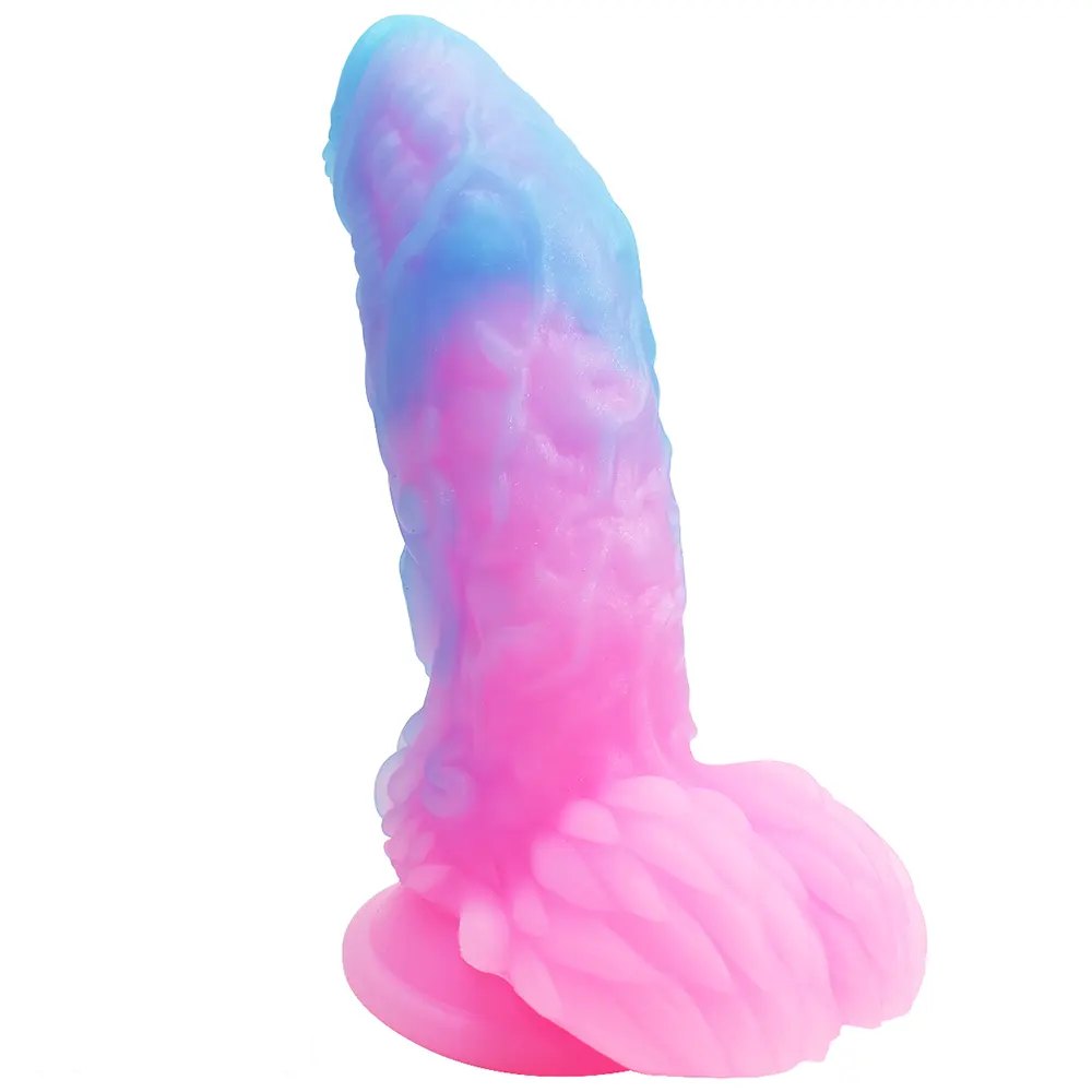 Dragon scale fantasy dildo, photo 5