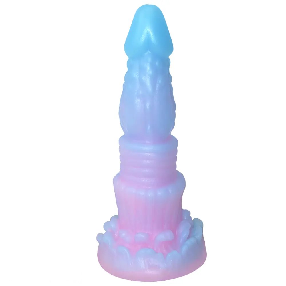 Luminous fantasy dildo, photo 1