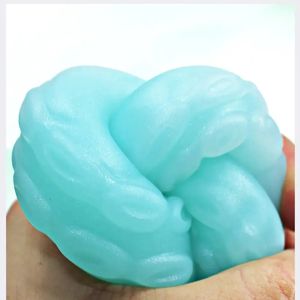 Luminous tentacle fantasy dildo, photo 13