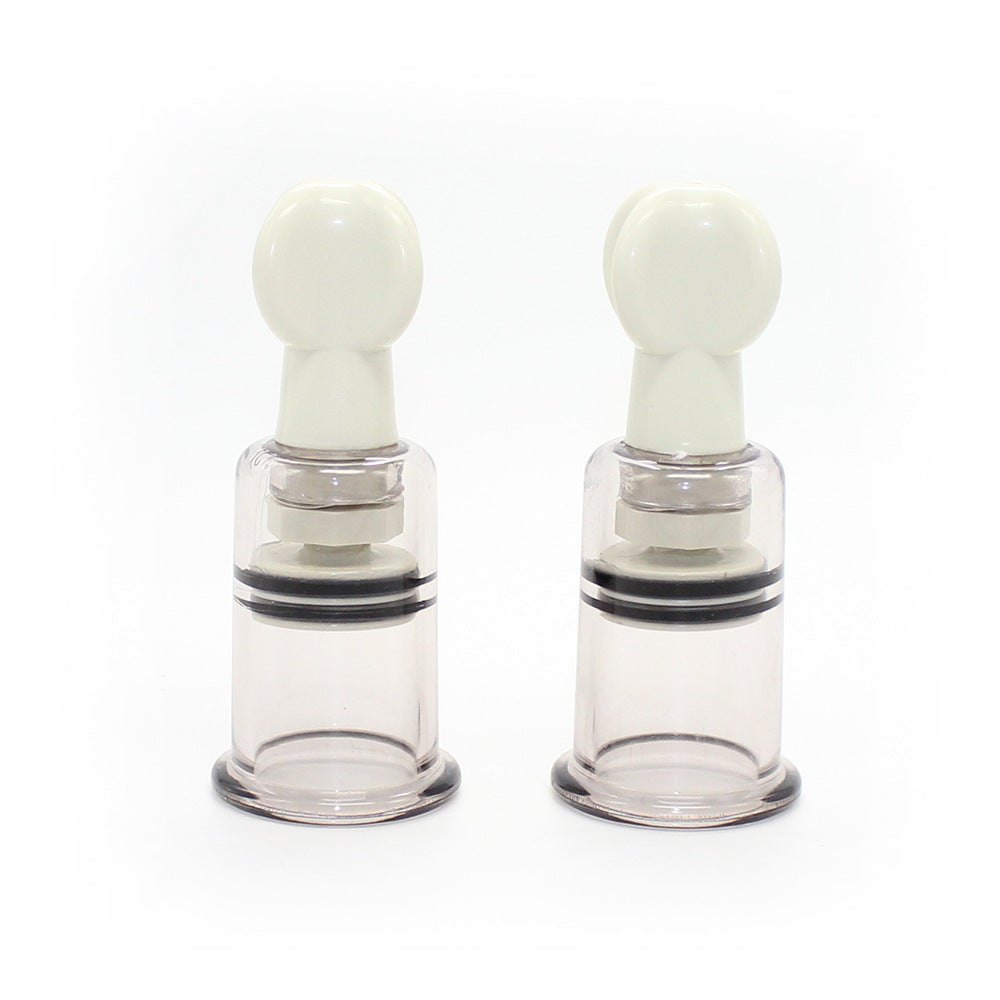 Manual vacuum nipple sucker cup, photo 5