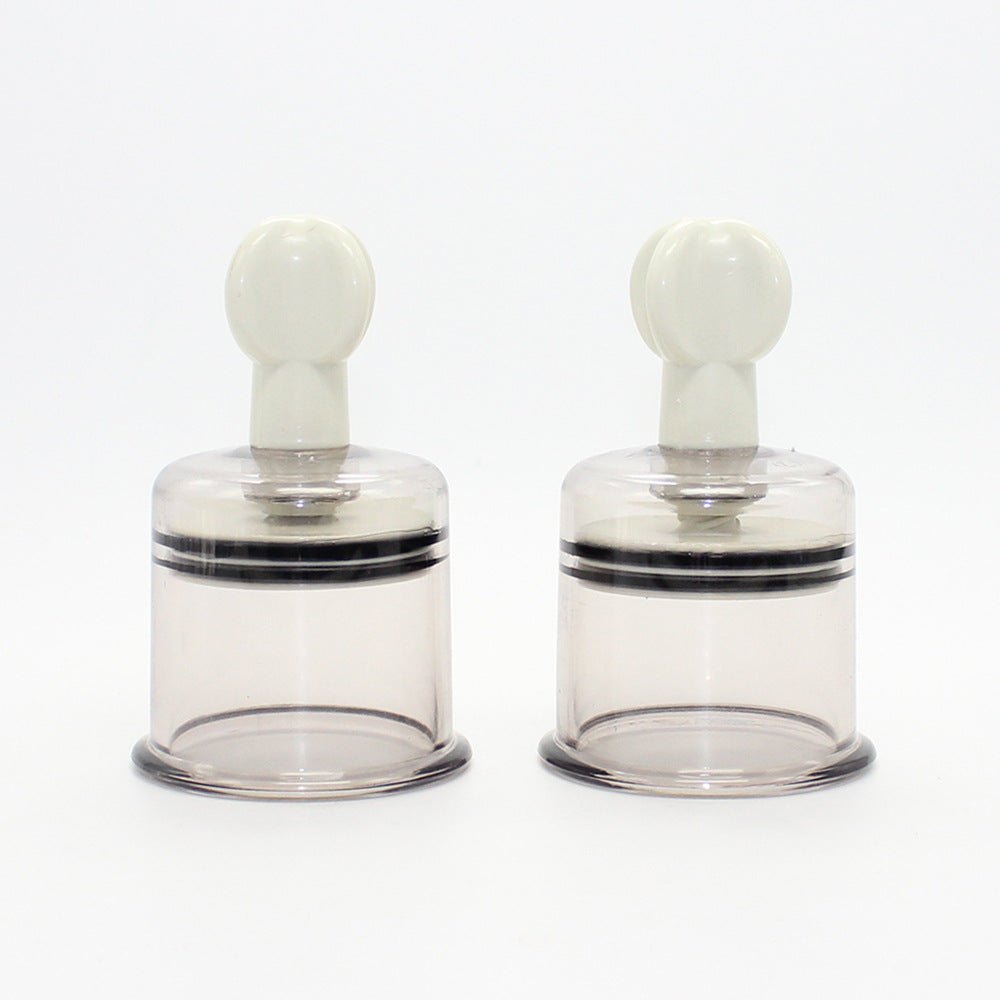 Manual vacuum nipple sucker cup, photo 7