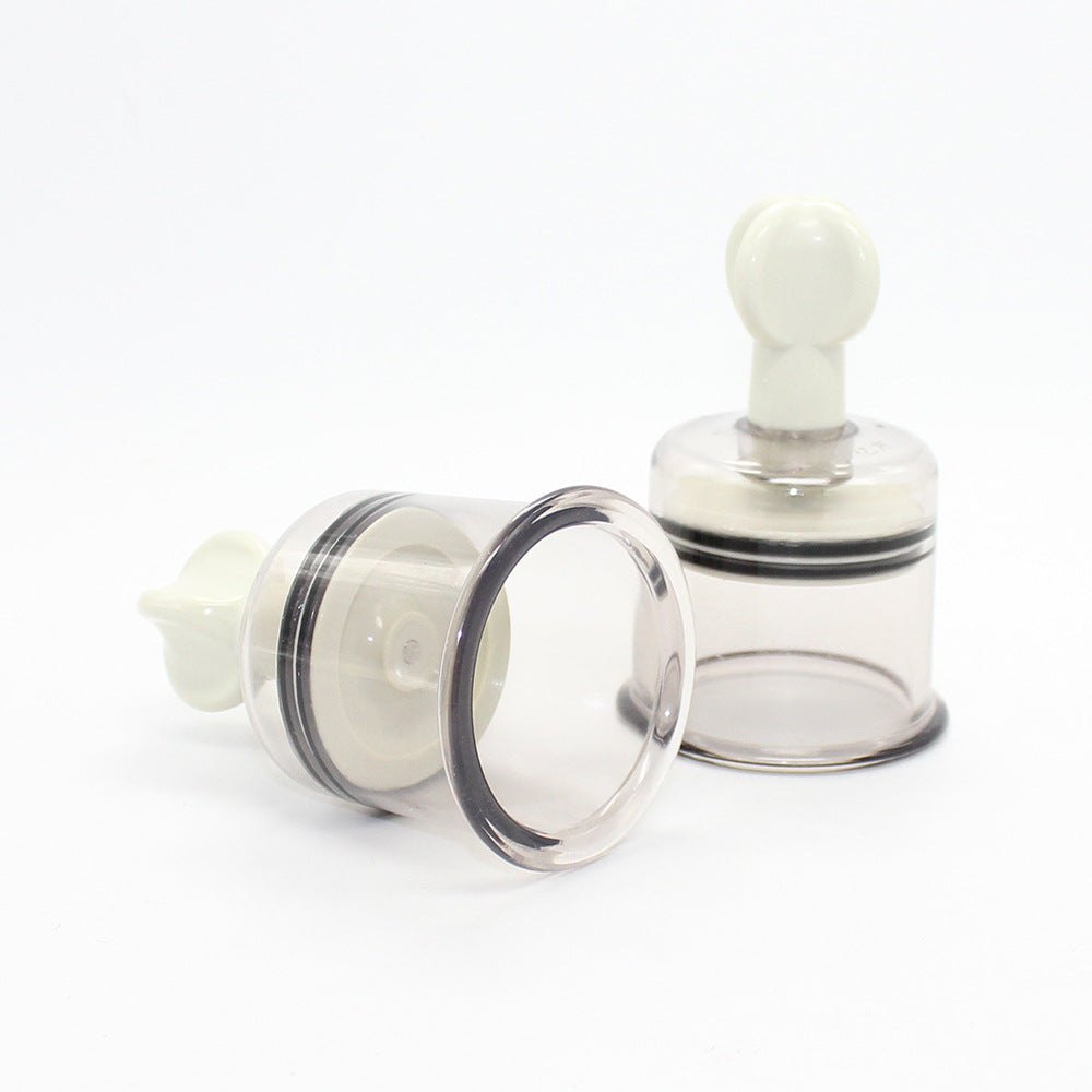Manual vacuum nipple sucker cup, photo 8