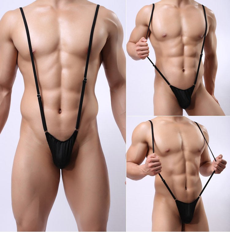 Men s adjustable bulge thong, photo 6
