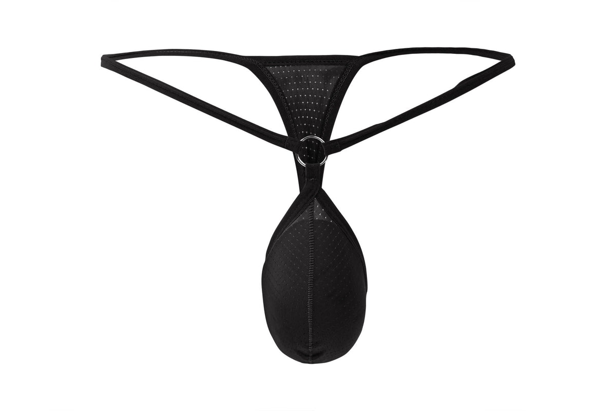 Mens sheer pouch g string, photo 7