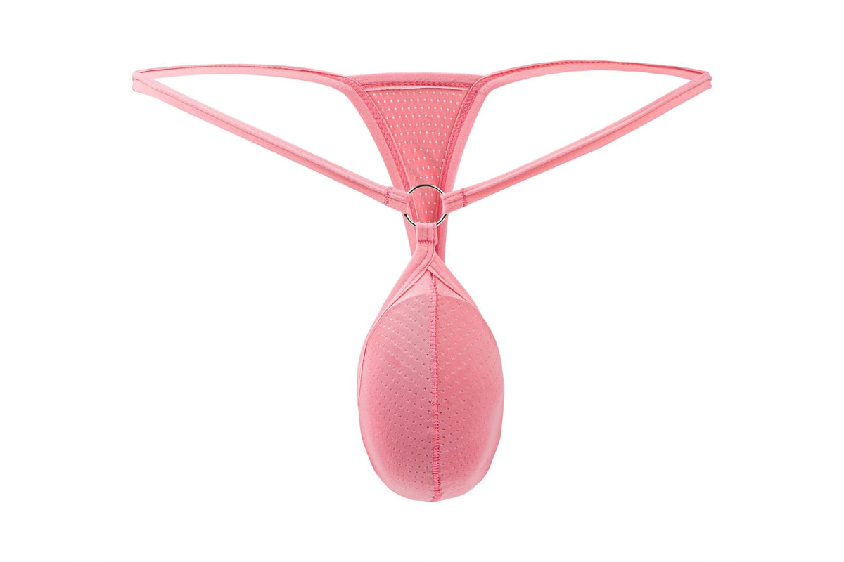 Mens sheer pouch g string, photo 8