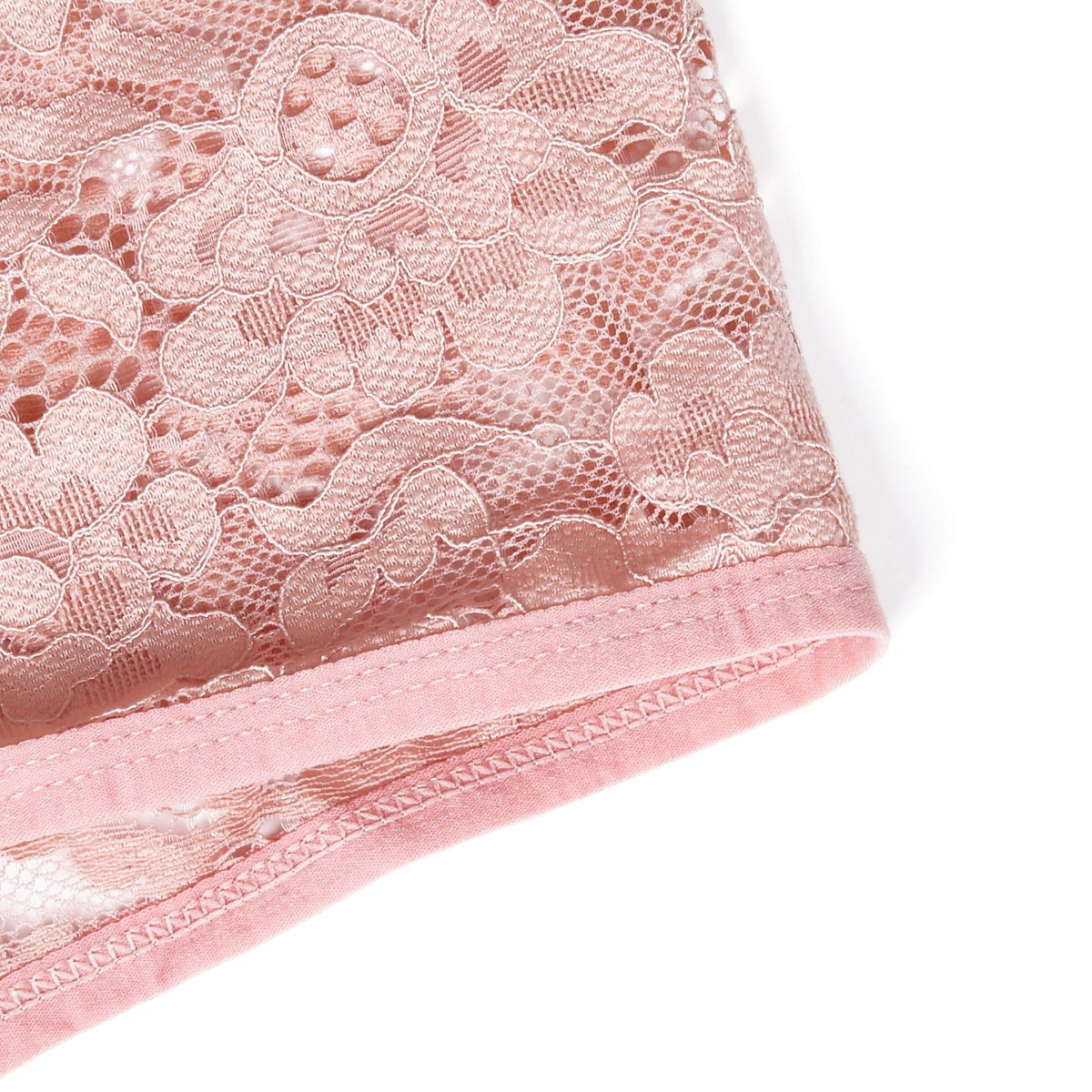 Mens floral lace sheer boxer briefs, photo 9