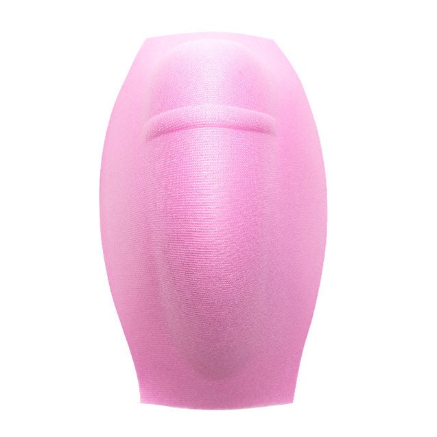 Pink mens front pouch enhancer pad