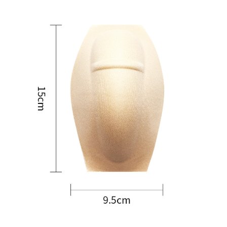 Mens front pouch enhancer pad, photo 5