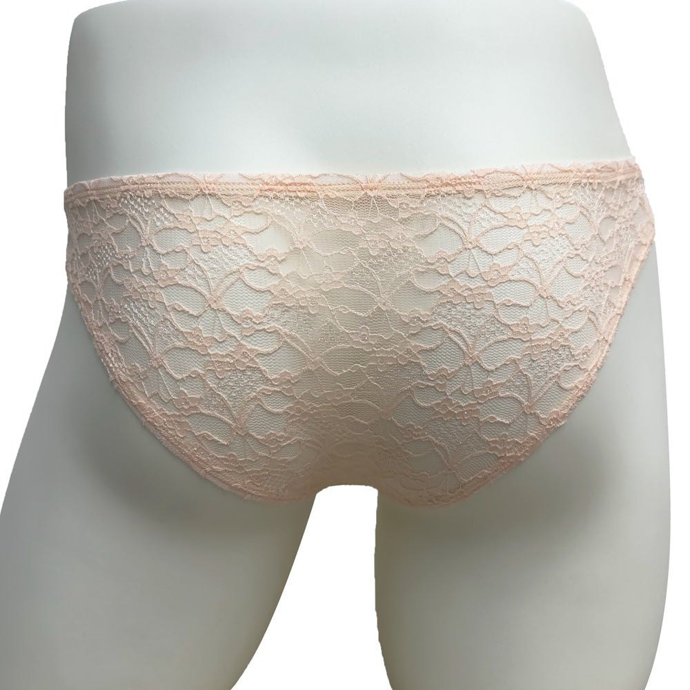 Mens full coverage lace briefs, photo 5