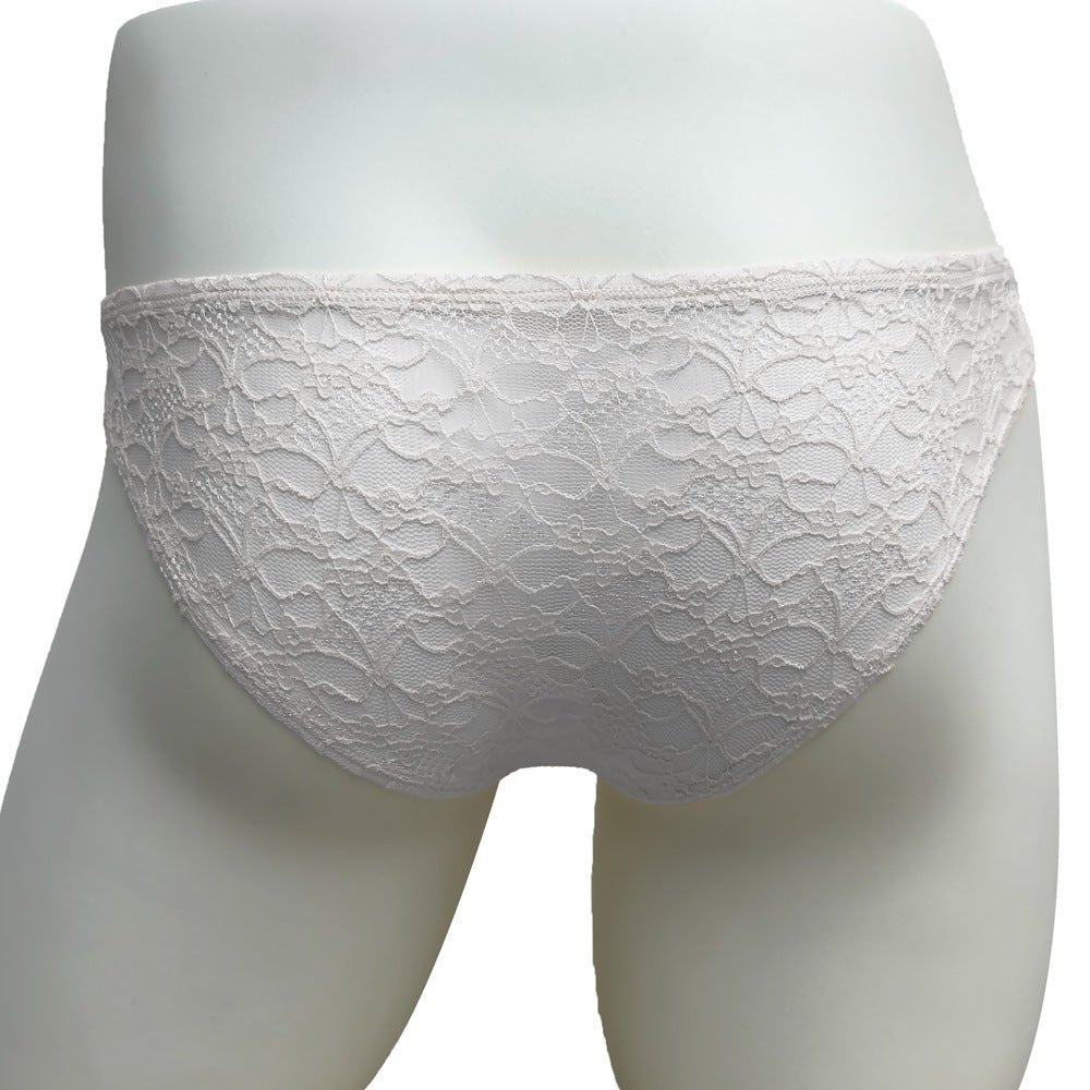 Mens full coverage lace briefs, photo 6