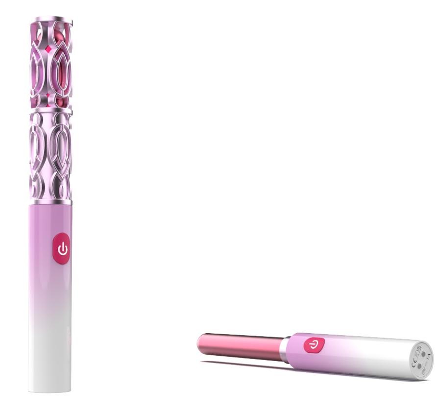Lipstick-shaped G-spot vibrator, photo 1
