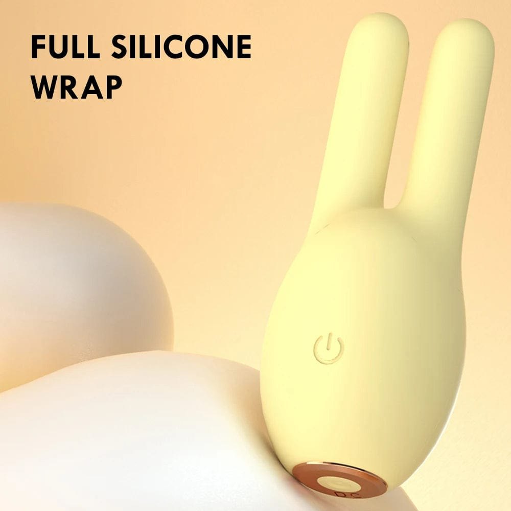 Mini animal-shaped clit vibrator, photo 4