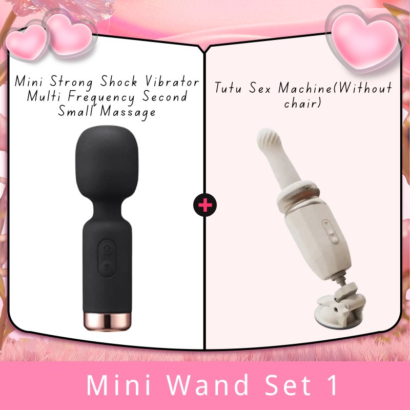 Mini flexible wand massager with rotating head, photo 11
