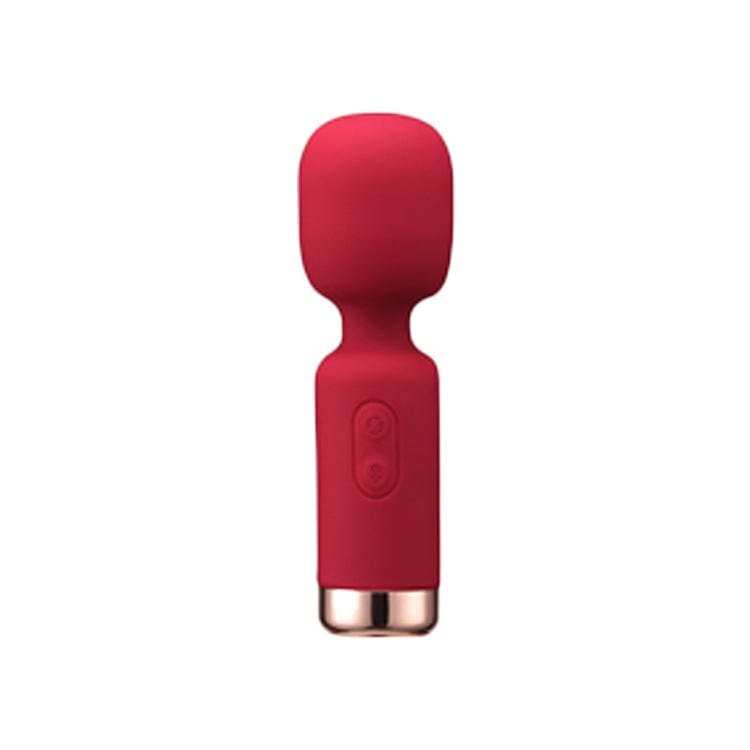 Mini flexible wand massager with rotating head, photo 6