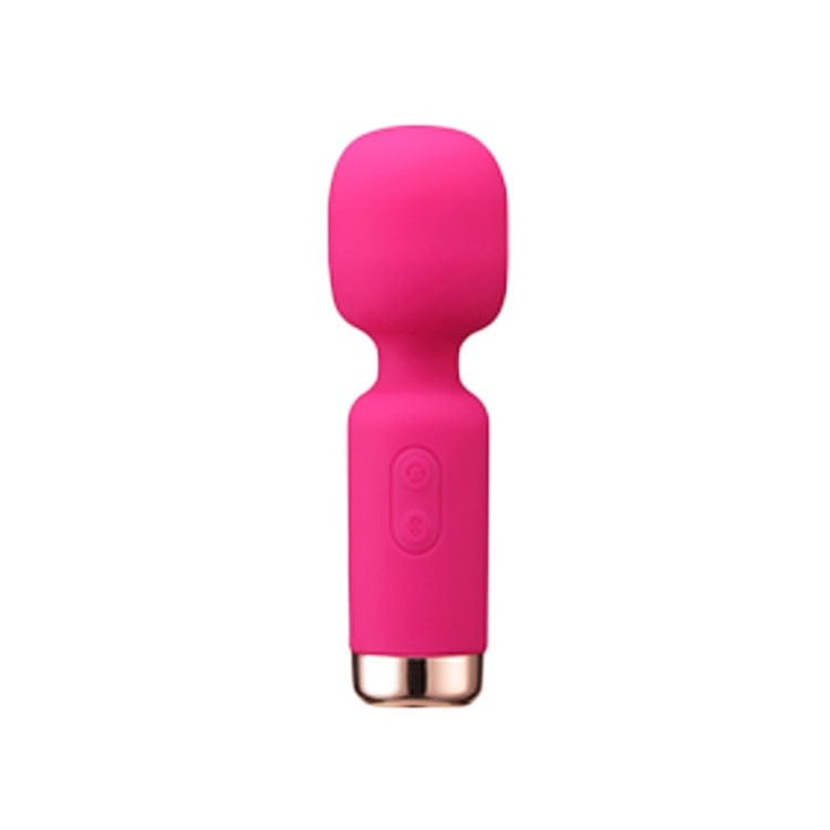 Mini flexible wand massager with rotating head, photo 8