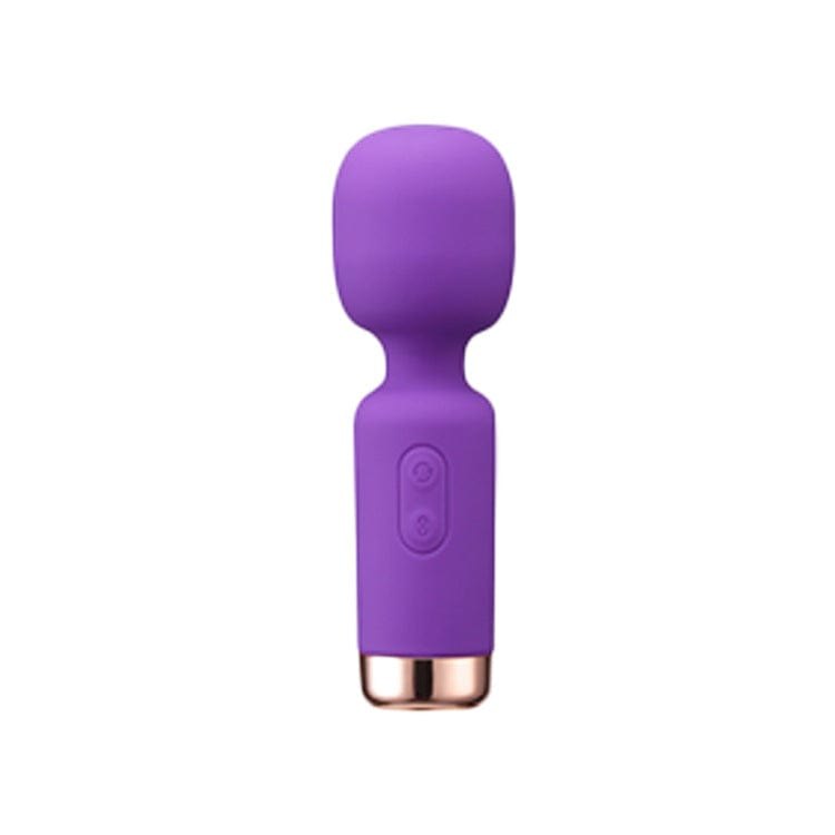Mini flexible wand massager with rotating head, photo 9