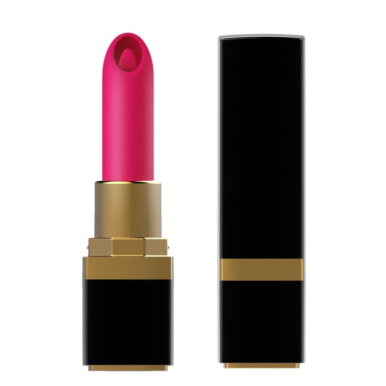 Black mini lipstick vibrator, photo 3