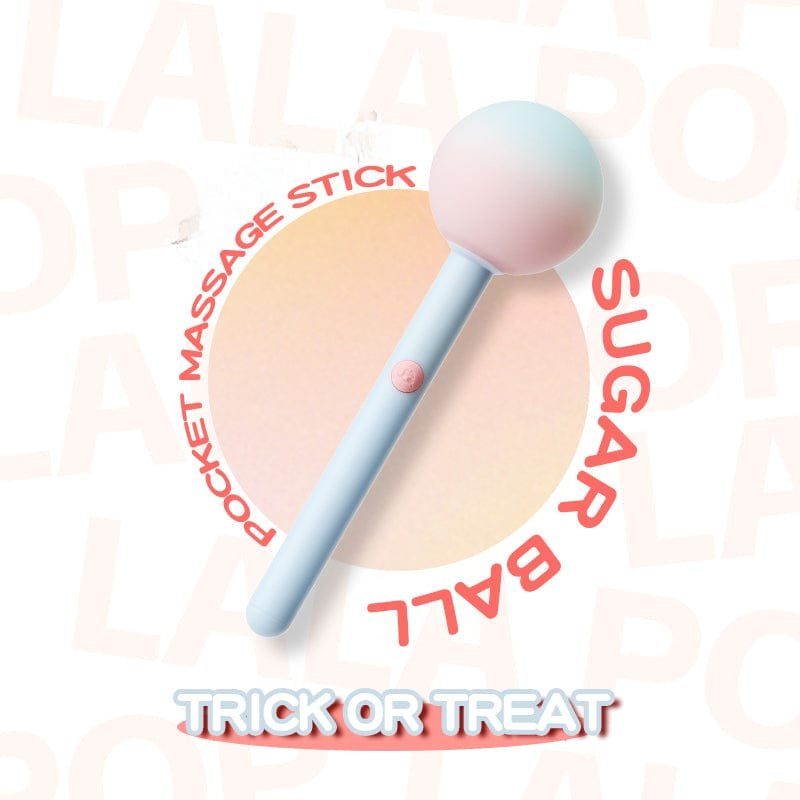 Lollipop-shaped clitoral vibrator, photo 5