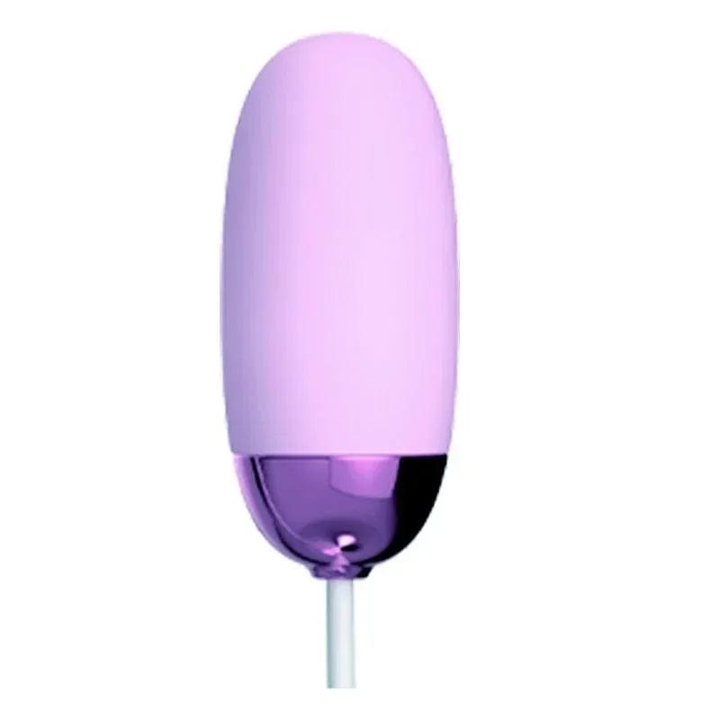 Mini pod clitoral sucking vibrator with charging case, photo 2