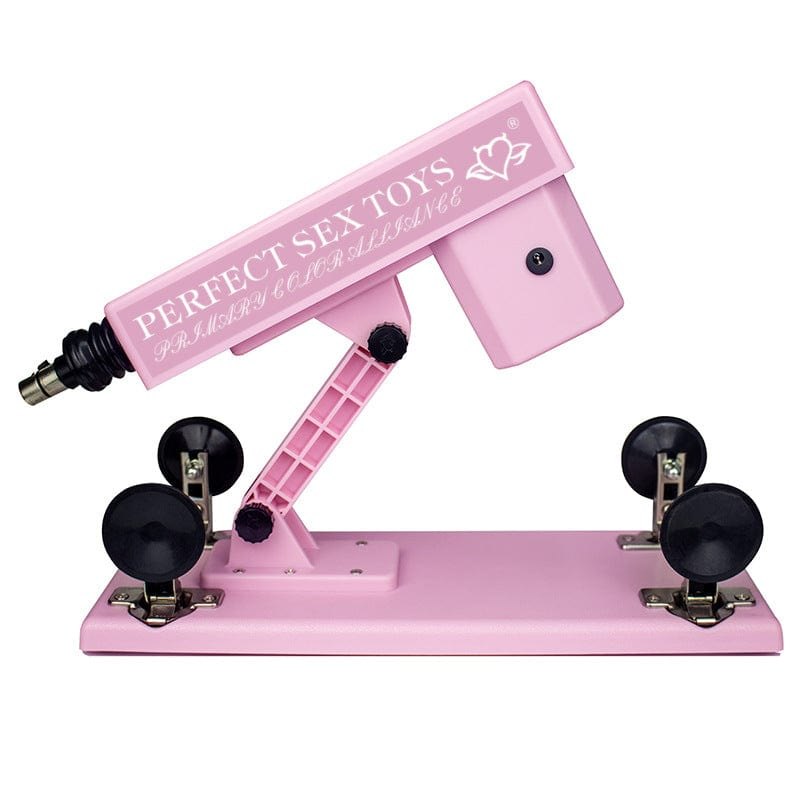Modular thrusting sex machine, photo 3