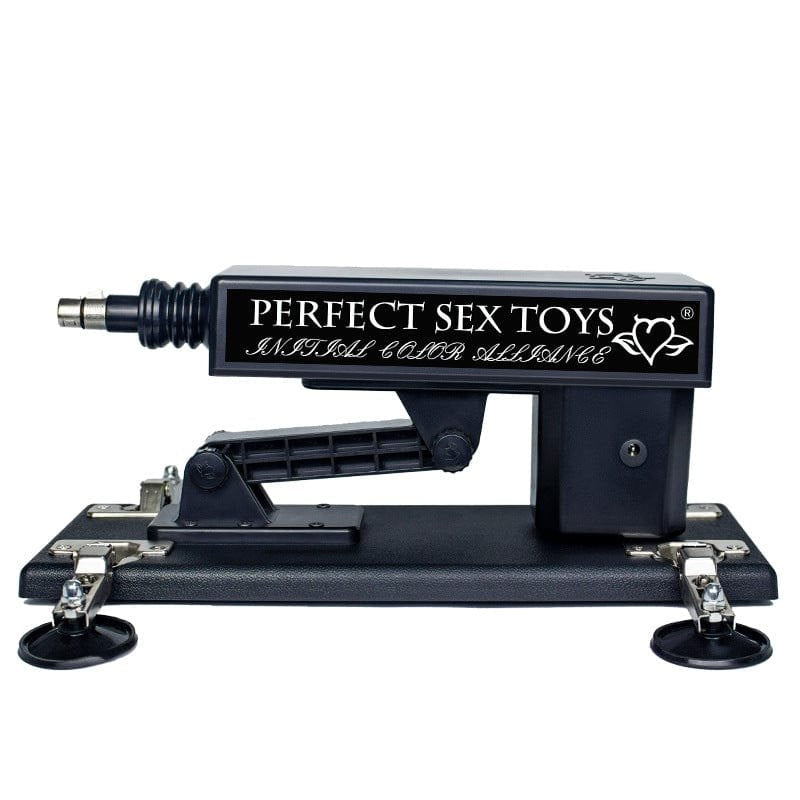 Modular thrusting sex machine, photo 5