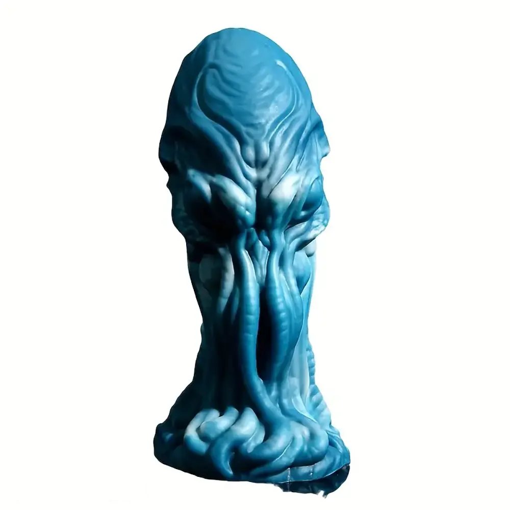 Monster alien fantasy dildo, photo 1