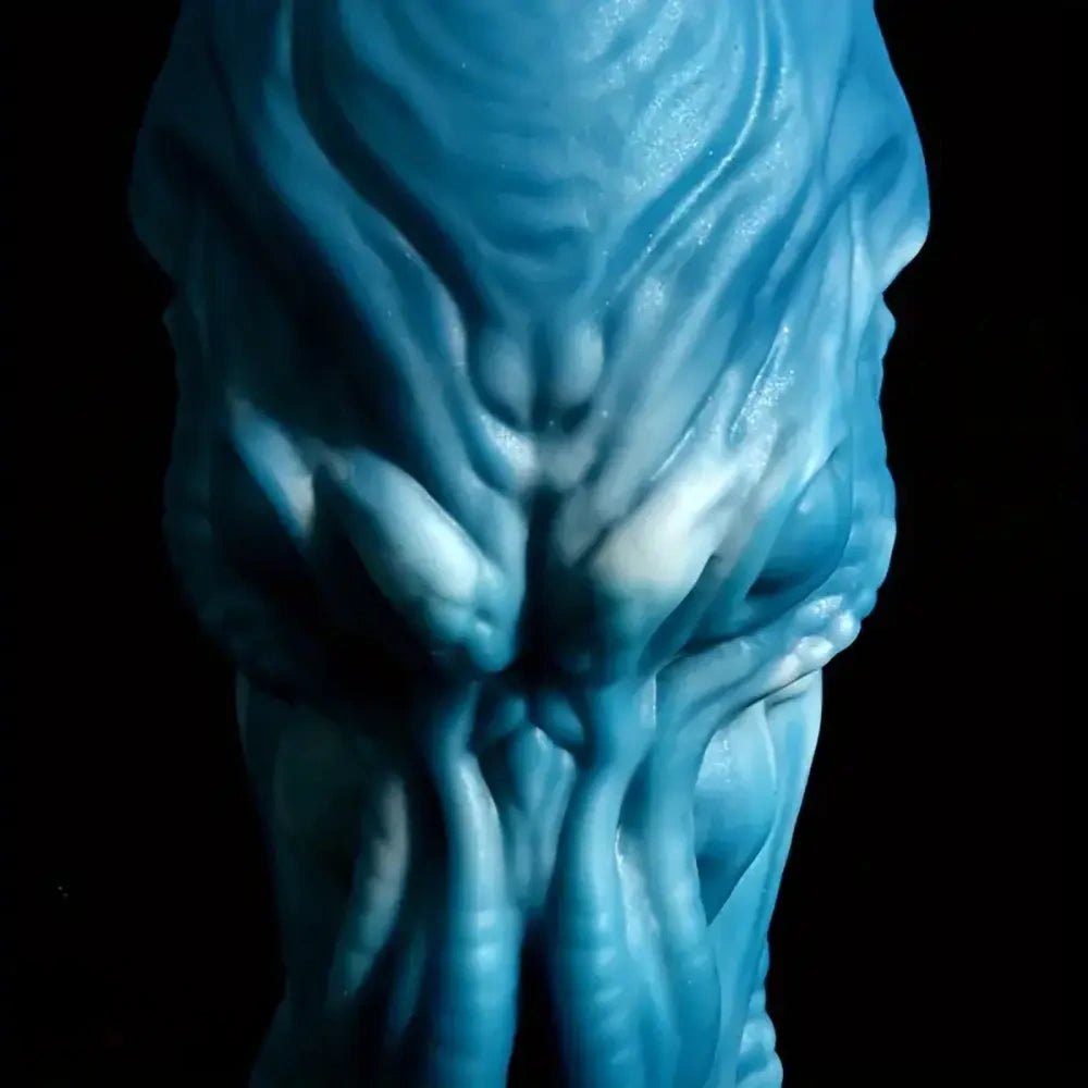 Monster alien fantasy dildo, photo 3