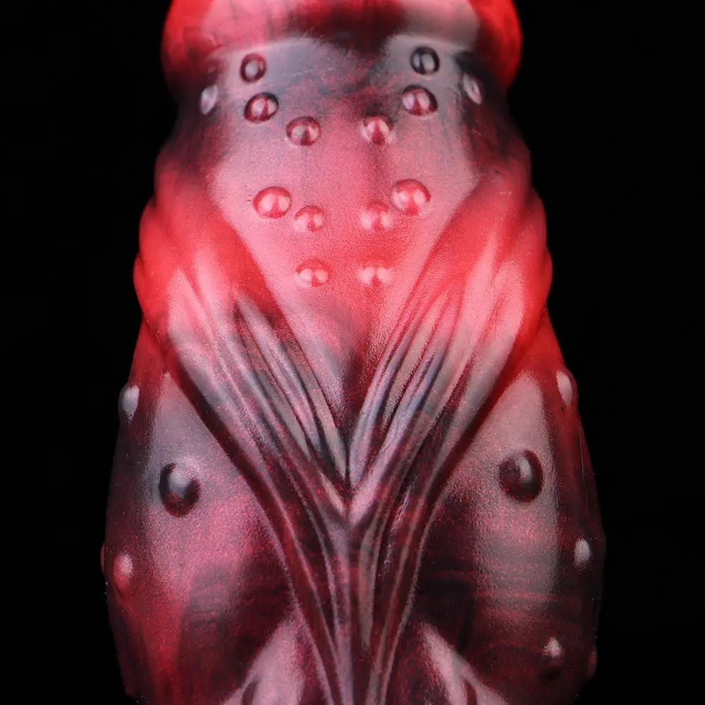 Mixed color deluxe monster scale sleeve, photo 10