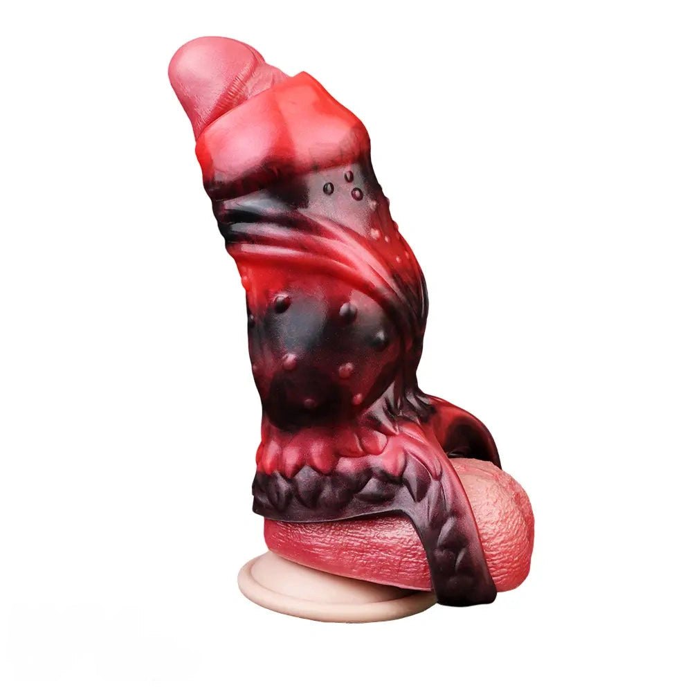 Mixed color deluxe monster scale sleeve, photo 6