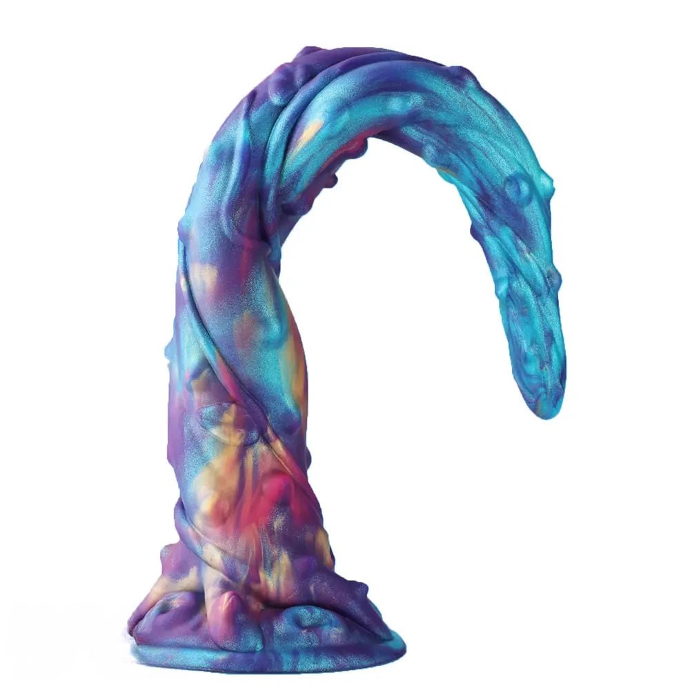 Silicone monster tentacle dildo, photo 1