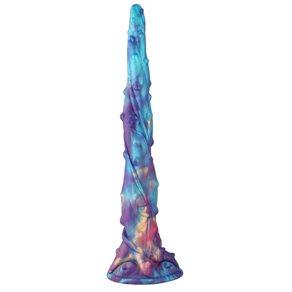 Silicone monster tentacle dildo, photo 2