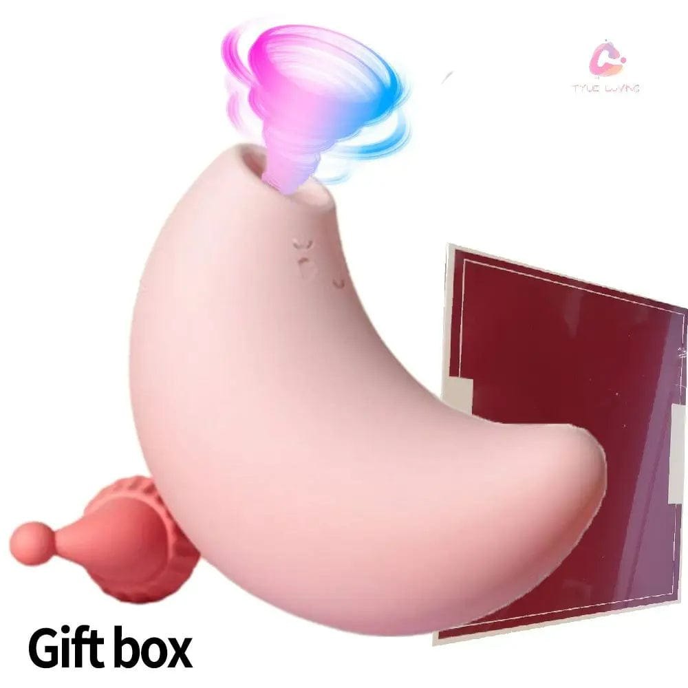 Moon rose sucking clit vibrator, photo 7