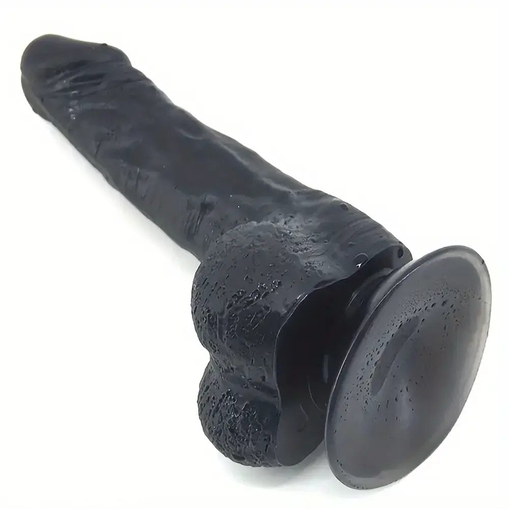 Realistic suction cup dildo, photo 10