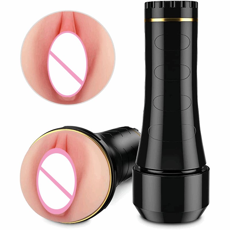 Flashlight Vaginal Intercourse textured male masturbation stroker cup